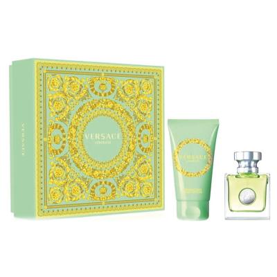 VERSACE 香水 2種セット GIANNI VERSACE 並行輸入品 ヴェルサーチ ヴェルセンス 2P コフレ