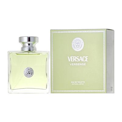 GIANNI VERSACE 並行輸入品 ヴェルサーチ ヴェルセンス EDT SP 100ml
