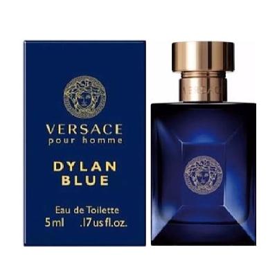保管品未使用　ベルサーチ などブランド　ミニ香水　お得7本セット　まとめ売り GIANNI VERSACE 並行輸入品 ヴェルサーチ ディランブルー EDT 5ml