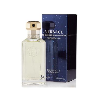 GIANNI VERSACE 並行輸入品 ヴェルサーチ ドリーマー EDT SP 50ml