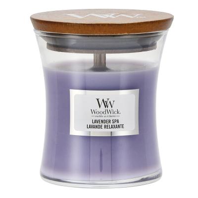 WoodWick（ウッドウィック） 並行輸入品 ジャーS ラベンダースパ