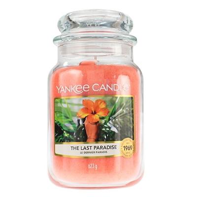 YANKEE CANDLE（ヤンキーキャンドル） 並行輸入品 ジャーL ザ ラスト