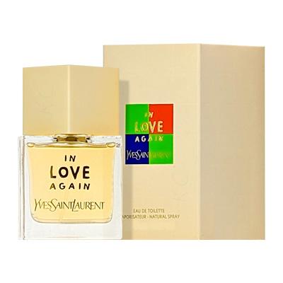 B品／YSL インラブアゲイン オードトワレ 80ml 香水 B品／YSL インラブアゲイン オードトワレ 80ml 香水 【公式通販】