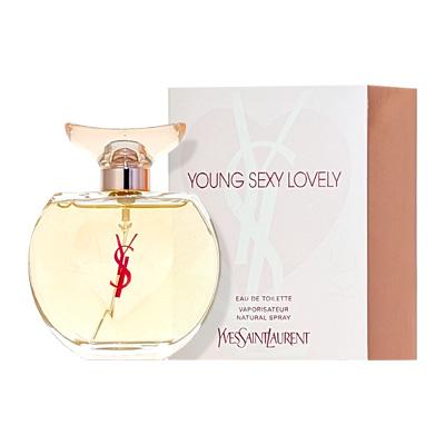 取引中　YSL　イヴ サン ローラン　ヤング セクシー ラブリー　75ml Yves Saint Laurent 並行輸入品 イヴ サンローラン YVES SAINT