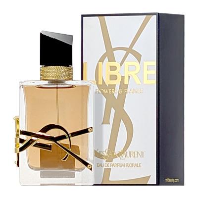 イヴサンローラン　リブレ　オーデパルファム　フローラル50ml 新品 Yves Saint Laurent イヴ サンローラン YVES SAINT LAURENT YSL