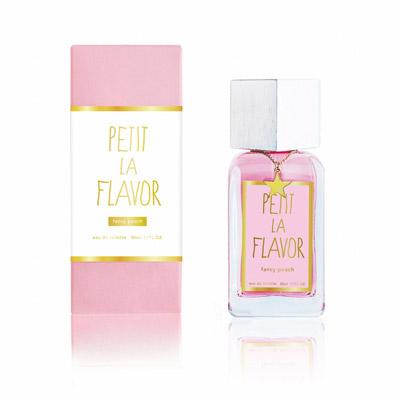 並行輸入品 プティラフレーバー PETIT LA FLAVOR ファンシーピーチ EDT