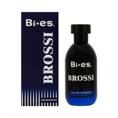 新品　bi es BROSSI ビエス　ブロッシ　オードトワレ　香水　100ml 並行輸入品 ビエス BI-ES ブロッシ EDT SP 100ml 【香水】【あすつく