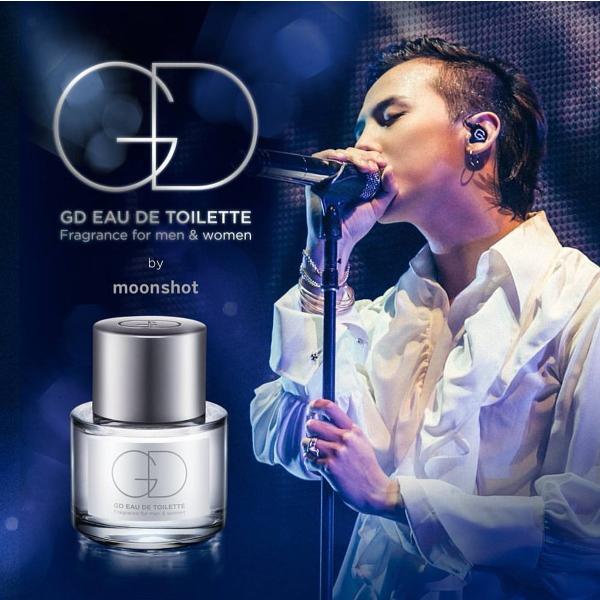 BIGBANG G-DRAGON GD オードトワレ EAU DE TOILETTE FRAGRANCE FOR MAN&WOMEN EDT SP 50ml 【香水】【あすつく】 BIGBANG G-DRAGON GD オードトワレ EAU DE TOILETTE FRAGRANCE FOR MAN&WOMEN EDT SP 50ml 【香水】【あすつく】
