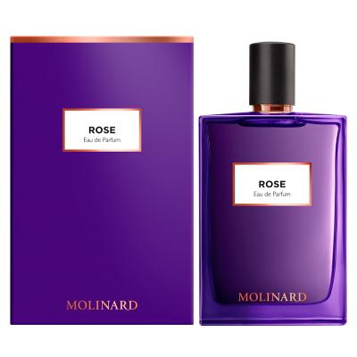 並行輸入品 モリナール MOLINARD ローズ オードパルファム EDP SP 75ml