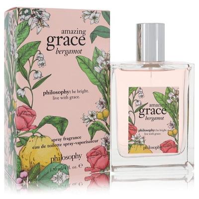 フィロソフィー Philosophy アメイジング グレイス ベルガモット EDT 