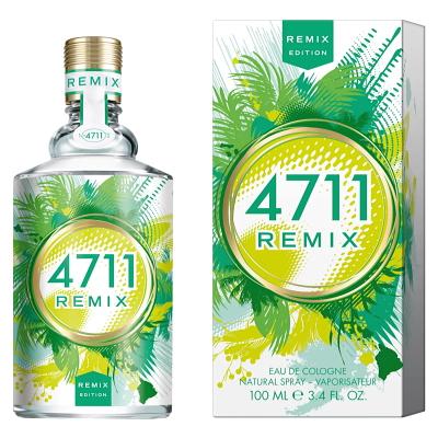 4711（フォーセブンイレブン） 並行輸入品 リミックス グリーン 