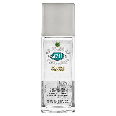 新品　4711 ヌーヴォ　コロン　ボディスプレー　150ml 4711（フォーセブンイレブン） 並行輸入品 ヌーヴォ コロン ボディ