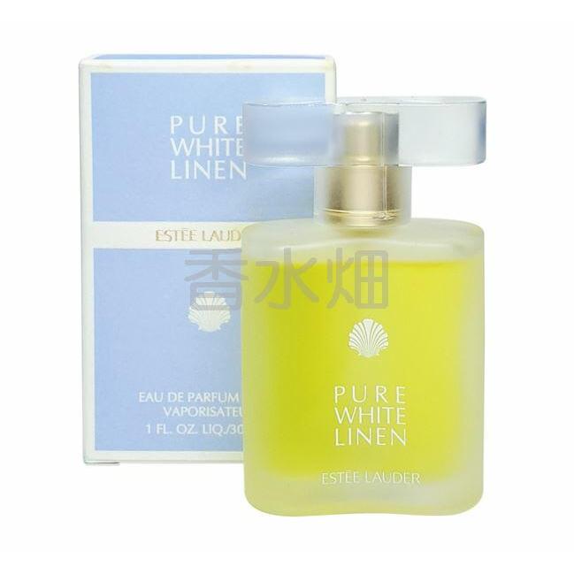 エスティ ローダー　ピュアホワイトリネン　オーデパルファム　30ml　※廃盤品 ESTEE LAUDER（エスティローダー） 【箱不良】 エスティ ローダー