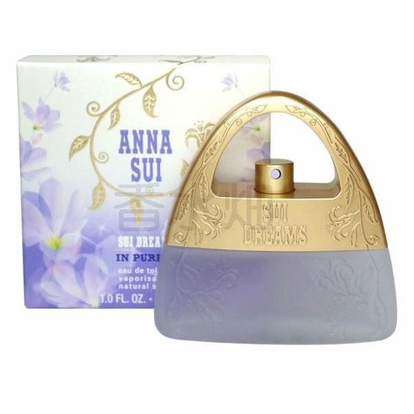ANNA SUI（アナスイ） スイドリームス イン パープル EDT SP 30ml 香水