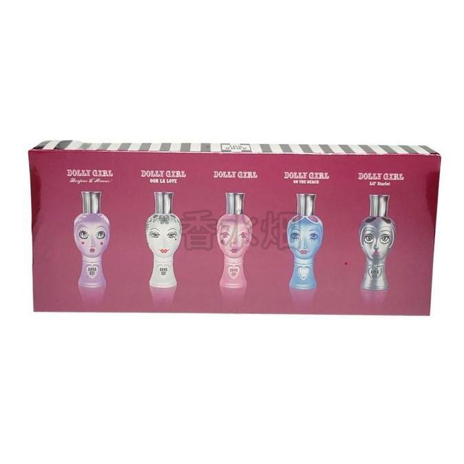 ANNA SUI アナスイ ドーリーガール アニバーサリーミニチュア セット