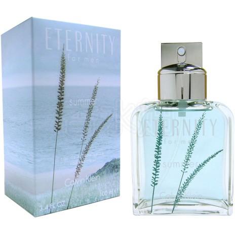新品未開封　カルバンクライン　エタニティ サマー EDP 2006年限定 Calvin Klein カルバン クライン エタニティ フォーメン サマー