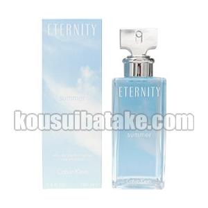 新品未開封　カルバンクライン　エタニティ サマー EDP 2006年限定 カルバン クライン エタニティ サマー 2006 EDP 100ml
