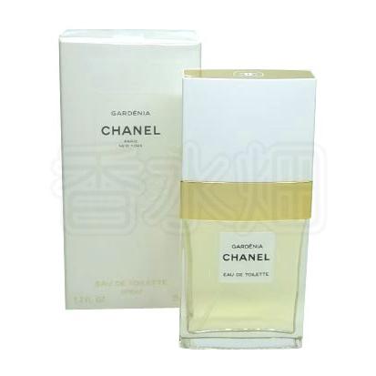 CHANEL シャネル ガーデニア EDT SP 35ml 香水 フレグランス 箱