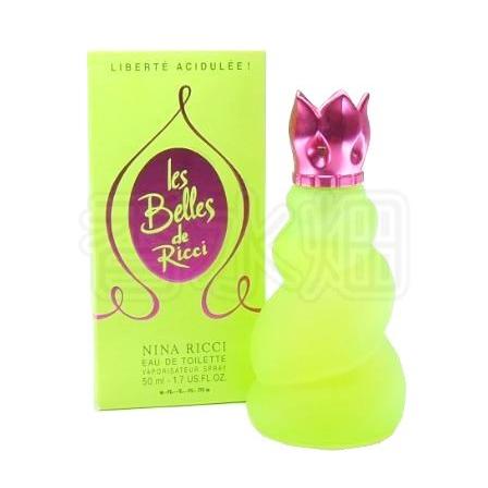 NINA RICCI（ニナ・リッチ） レベルドゥリッチ1 EDT SP 50ml 香水 