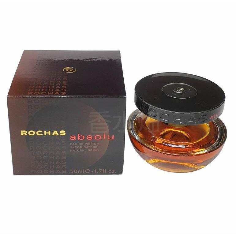 【箱不良】 ロシャス アブソリュー EDP SP 50ml 香水 フレグランス ROCHAS（ロシャス） 【箱不良】 アブソリュー EDP SP 50ml 香水