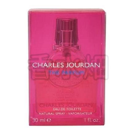 CHARLES JOURDAN シャルル ジョルダン ザ・パルファム EDT SP