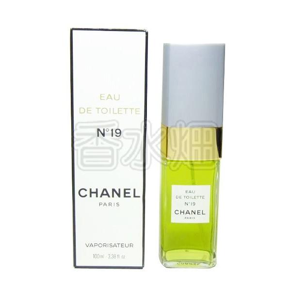 シャネル No19 EDT SP 100ml No.19 N°19 香水 フレグランス 箱ダメージ有り｜kousuibatake1｜02