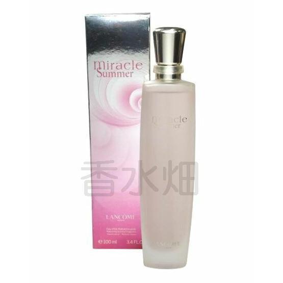 LANCOME ランコム ミラク サマー オードゥトワレ 100ml 香水 ランコム