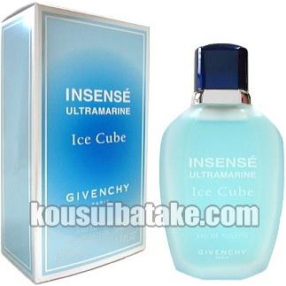 香水ジバンシイ ウルトラマリンアイスキューブEDT50mlウルトラマリン30ml GIVENCHY（ジバンシィ） ジバンシイ アンサンセ ウルトラマリン アイス