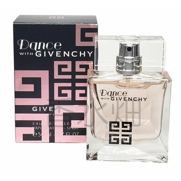 GIVENCHY（ジバンシィ） ダンス ウィズ ジバンシー EDT SP 50ml 香水