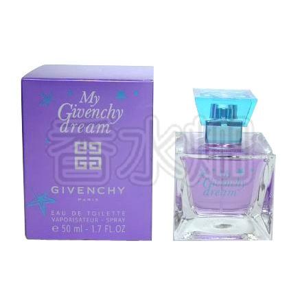GIVENCHY ジバンシイ マイ ジバンシー ドリーム EDT SP 50ml GIVENCHY ジバンシイ マイ ジバンシー ドリーム EDT SP 50ml