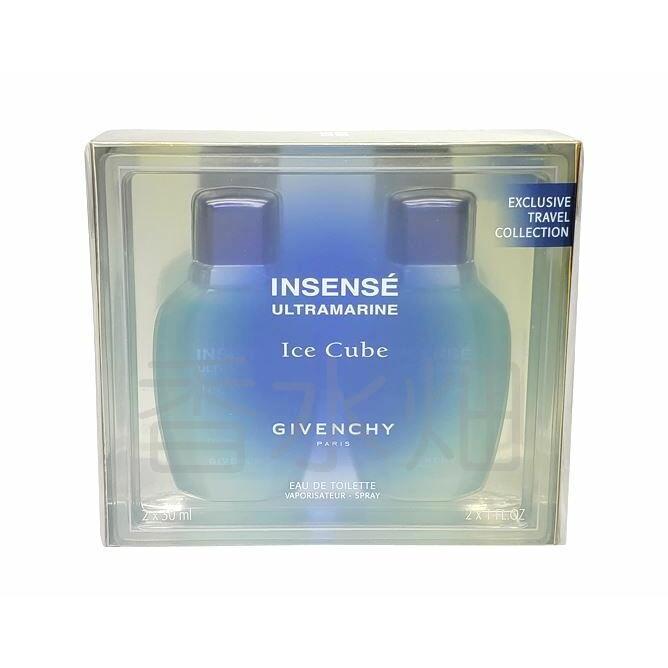 GIVENCHY ジバンシー ウルトラマリン アイスキューブ ジバンシイ ICE