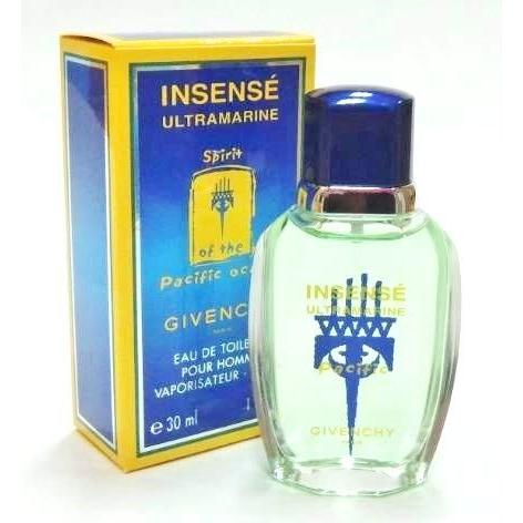 ジバンシイ アンサンセ ウルトラマリン パシフィック オーシャン EDT SP 30ml 香水 フレグランス