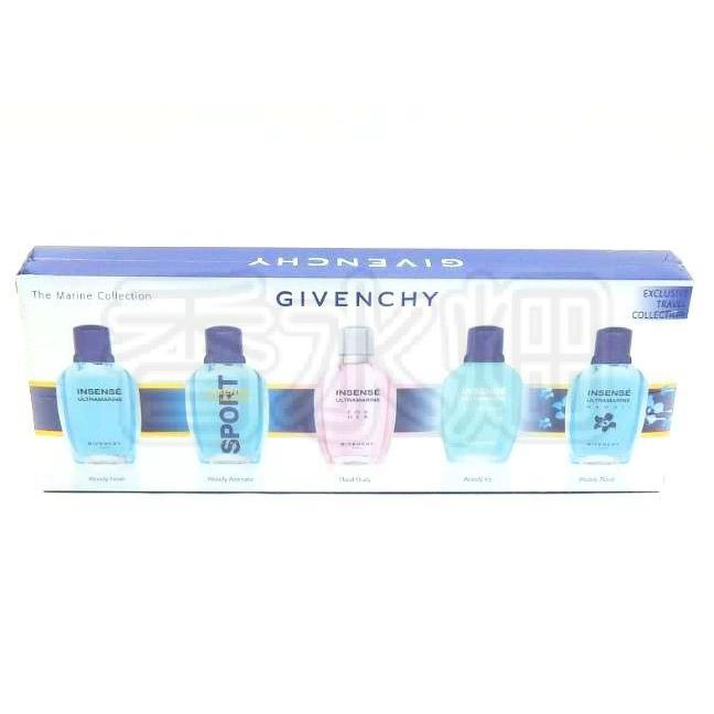 GIVENCHY（ジバンシィ） ジバンシイ ザ マリン コレクション EDT BT 