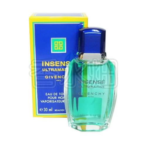 GIVENCHY ジバンシイ アンサンセ ウルトラマリン EDT SP 30ml