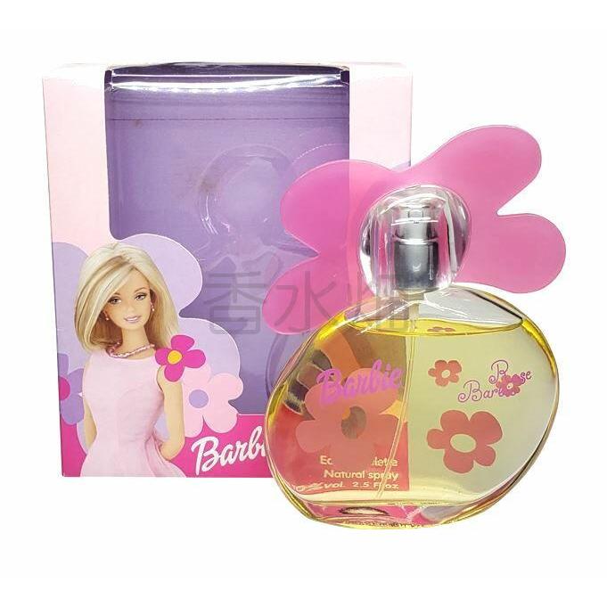 バービー ローズ EDT SP 75ml 香水 フレグランス 箱ダメージ有り
