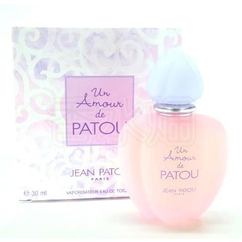 PATOU ジャンパトゥ アムールドゥパトゥ EDT SP 30ml アムール PATOU ジャンパトゥ アムールドゥパトゥ EDT SP 30ml アムール