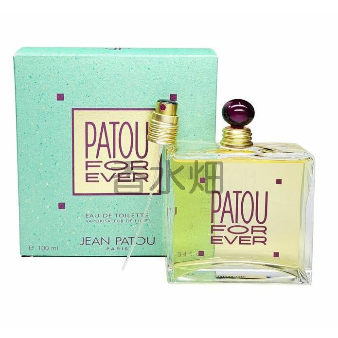 PATOU（パトゥ） ジャン フォーエバー EDT SP 100ml 香水 フレグランス
