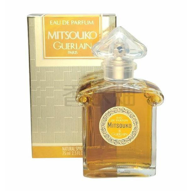 GUERLAIN ゲラン MITSOUKO ミツコ 箱あり GUERLAIN（ゲラン） 【リニューアル品ではありません】 ミツコ EDP SP