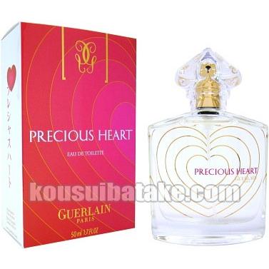 ゲラン プレシャス ハート EDT SP 50ml 香水 フレグランス 箱ダメージ有り GUERLAIN（ゲラン） プレシャス ハート EDT SP 50ml 香水 フレグランス
