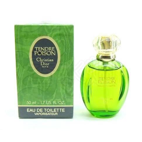 Christian Dior ディオール タンドゥル プワゾン 50ml Christian Dior 【箱無し】 クリスチャン ディオール タンドゥル