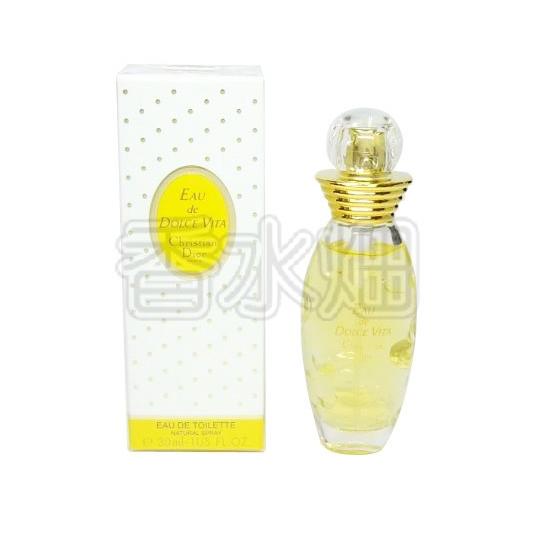 香水Dior ディオール オー ドゥ ドルチェ ヴィータ EDT30ml50ml Christian Dior - 《廃盤》Christian Dior オードゥドルチェ