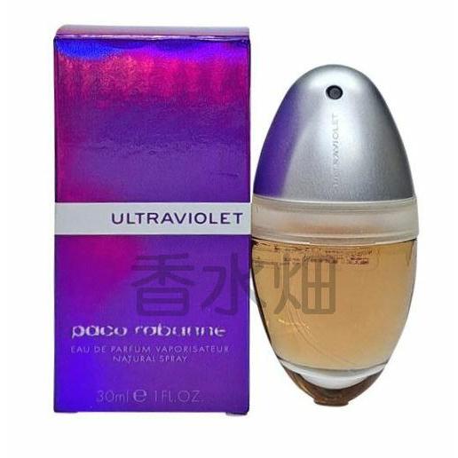 Paco Rabanne ウルトラバイオレット 80ml 国内正規 Amazon.co.jp