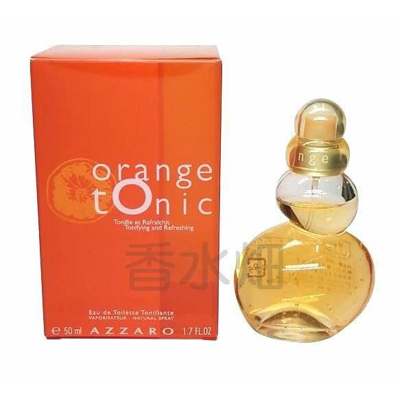 アザロ オレンジ トニック EDT SP 50ml 香水 フレグランス AZZARO（アザロ） オレンジ トニック EDT SP 50ml 香水 フレグランス