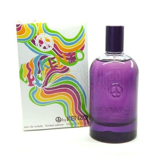 ケンゾー ピース アンド ラブ バイ ケンゾー EDT SP 100ml KENZO（ケンゾー） ピース アンド ラブ バイ EDT SP 100ml : 香水畑