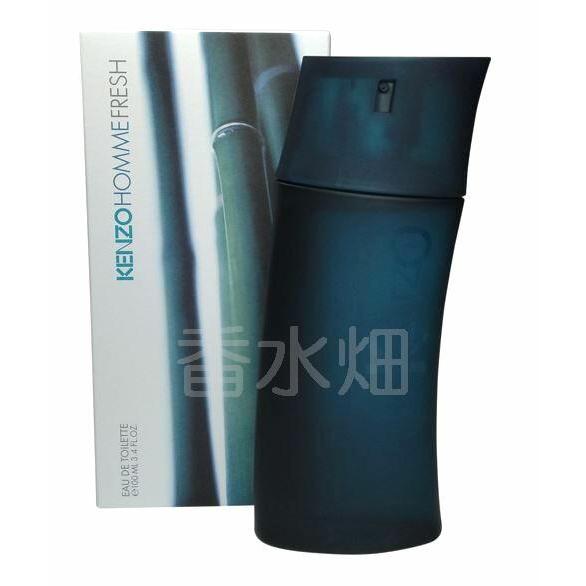 ケンゾー ケンゾー オム フレッシュ EDT SP 100ml 香水 フレグランス KENZO（ケンゾー） オム フレッシュ EDT SP 100ml 香水 フレグランス