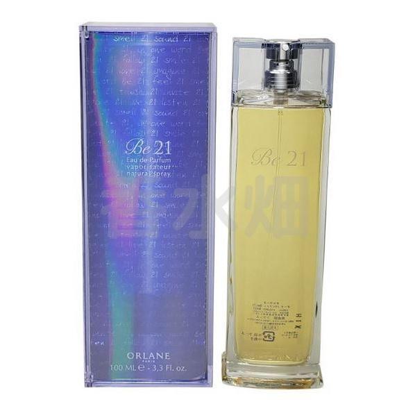 ORLANE（オルラーヌ） オードパルファン Be 21 EDP SP 100ml 香水