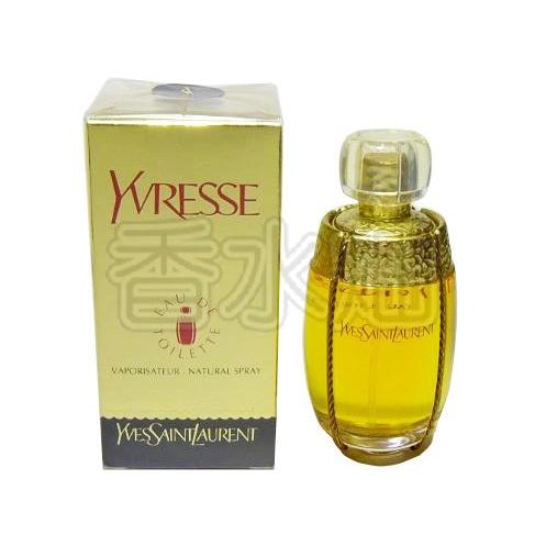 希少 イヴ・サンローラン Yvresse イヴレス EDT 100ml イヴ・サン
