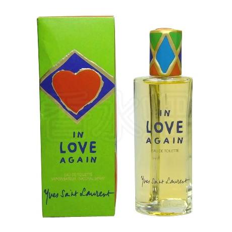 イヴサンローラン インラブアゲイン 1998年限定版 Edt Sp 100ml 香水 フレグランス 箱ダメージ有り 香水畑 Yahoo ショップ 通販 Yahoo ショッピング