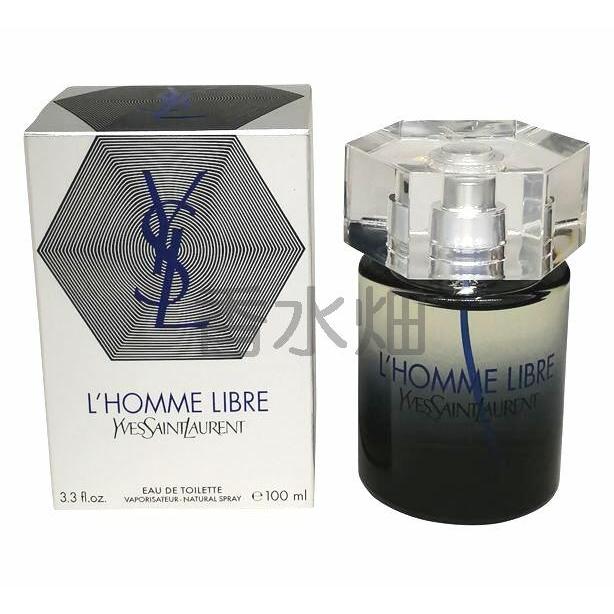 希少廃盤イヴ・サンローランロムリーブルオードトワレ香水40ml