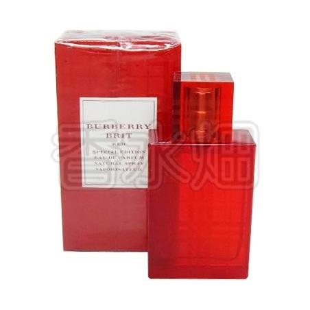 BURBERRY（バーバリー） ブリット レッド EDP SP 50ml 香水